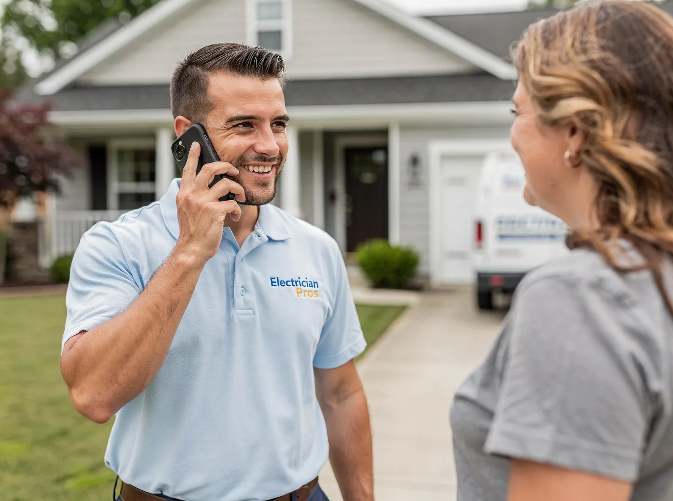 Electrician Rufe, OK FAQs
